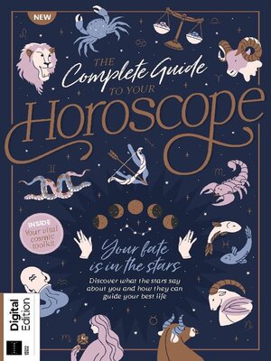 cover image of The Complete Guide to Your Horoscope